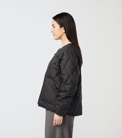 THE NORTH FACE Purple Label PERTEX QUANTUM PLAS Field Down Cardigan / 輕量羽絨開襟外套