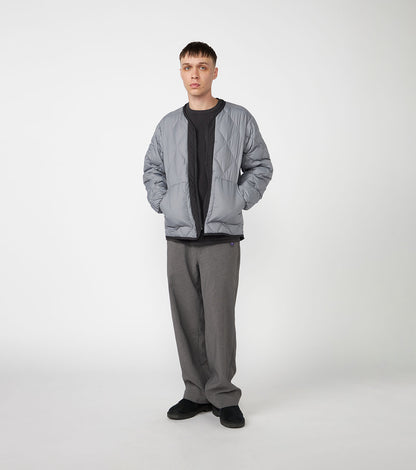 THE NORTH FACE Purple Label PERTEX QUANTUM PLAS Field Down Cardigan / 輕量羽絨開襟外套