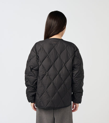 THE NORTH FACE Purple Label PERTEX QUANTUM PLAS Field Down Cardigan / 輕量羽絨開襟外套