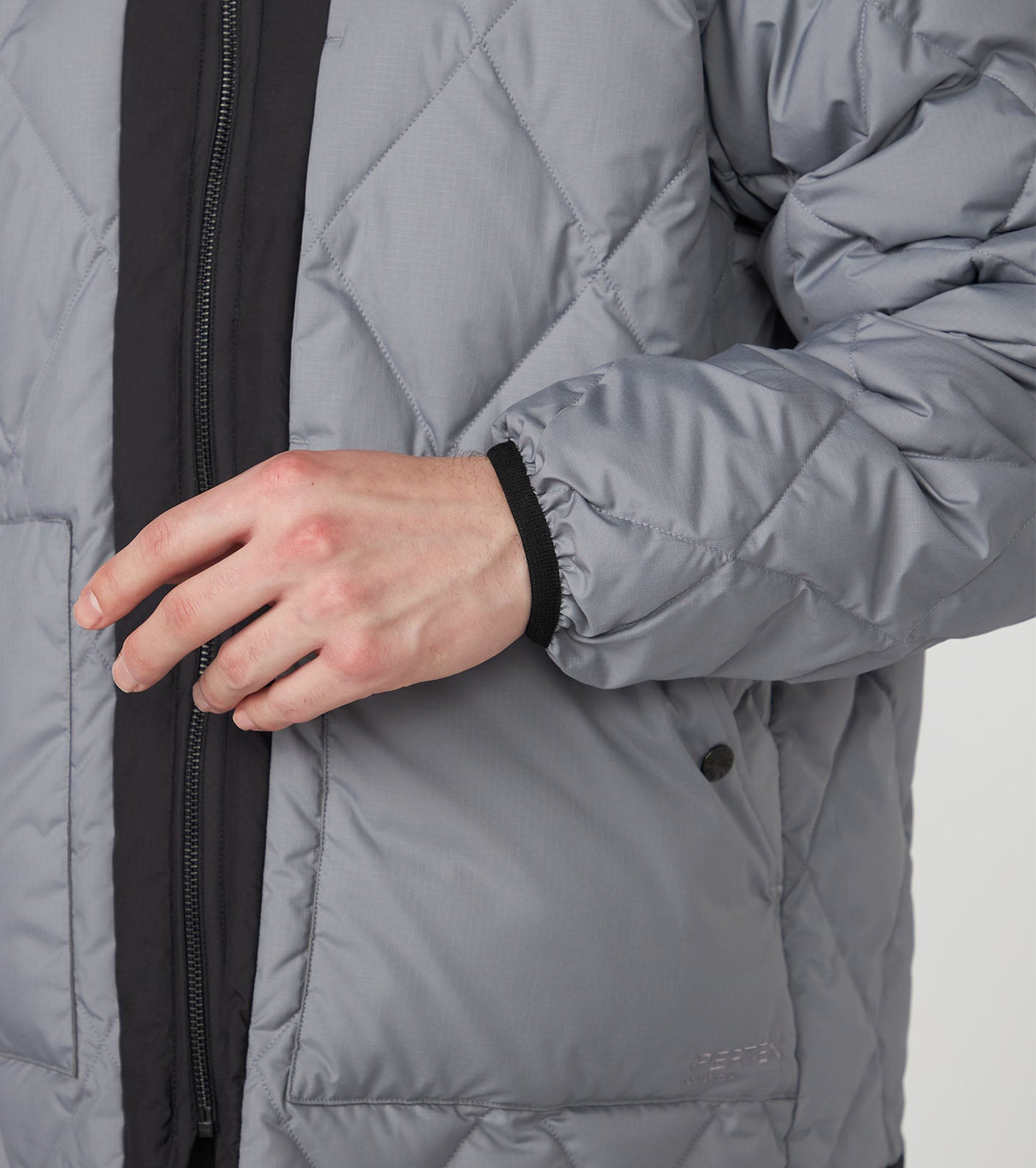 THE NORTH FACE Purple Label PERTEX QUANTUM PLAS Field Down Cardigan / 輕量羽絨開襟外套