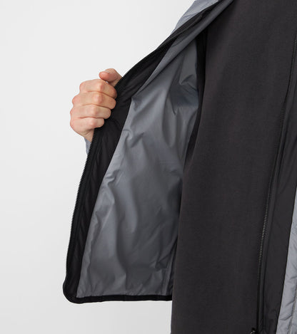 THE NORTH FACE Purple Label PERTEX QUANTUM PLAS Field Down Cardigan / 輕量羽絨開襟外套