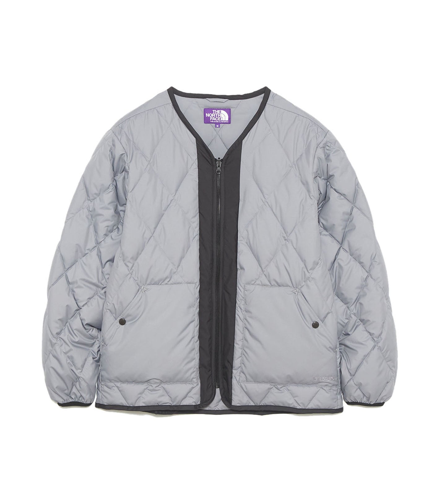 THE NORTH FACE Purple Label PERTEX QUANTUM PLAS Field Down Cardigan / 輕量羽絨開襟外套