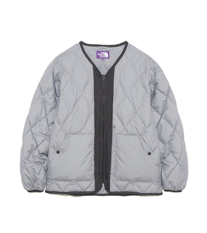 THE NORTH FACE Purple Label PERTEX QUANTUM PLAS Field Down Cardigan / 輕量羽絨開襟外套