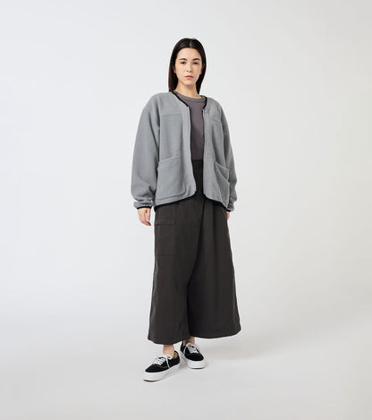 THE NORTH FACE Purple Label PLAS Fleece Field Cardigan / 羊毛結構野戰開襟外套