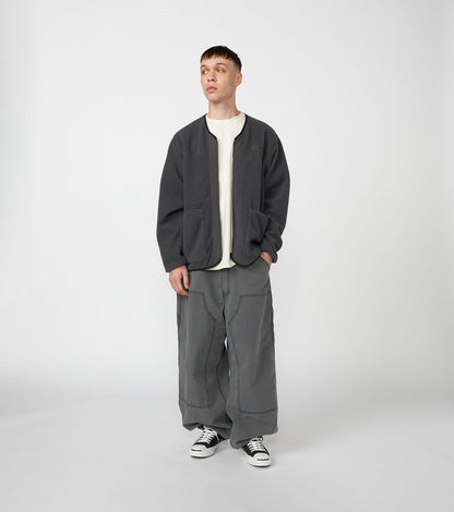 THE NORTH FACE Purple Label PLAS Fleece Field Cardigan / 羊毛結構野戰開襟外套