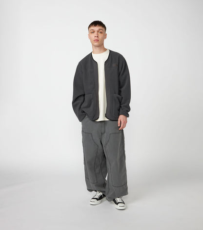 THE NORTH FACE Purple Label PLAS Fleece Field Cardigan / 羊毛結構野戰開襟外套