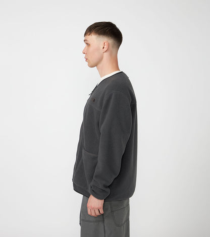 THE NORTH FACE Purple Label PLAS Fleece Field Cardigan / 羊毛結構野戰開襟外套