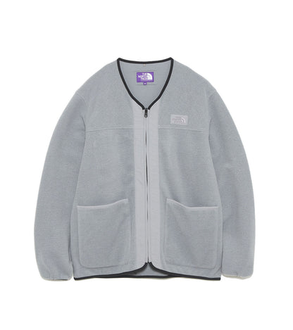 THE NORTH FACE Purple Label PLAS Fleece Field Cardigan / 羊毛結構野戰開襟外套