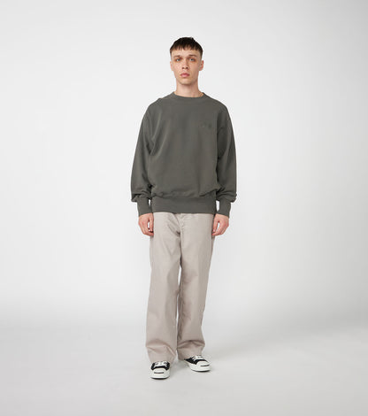 THE NORTH FACE Purple Label 11oz Crewneck Sweatshirt / 11oz 有機棉厚磅圓領衫