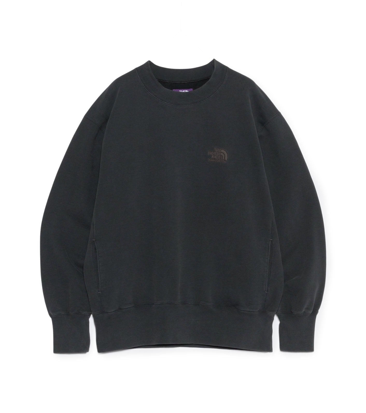 THE NORTH FACE Purple Label 11oz Crewneck Sweatshirt / 11oz 有機棉厚磅圓領衫