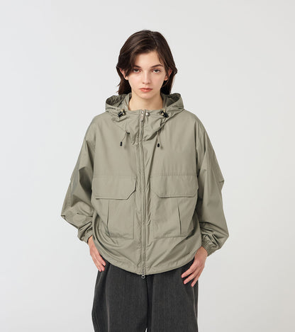 THE NORTH FACE Purple Label PERTEX QUANTUM Mountain Wind Parka / 登山防風連帽外套