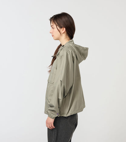 THE NORTH FACE Purple Label PERTEX QUANTUM Mountain Wind Parka / 登山防風連帽外套