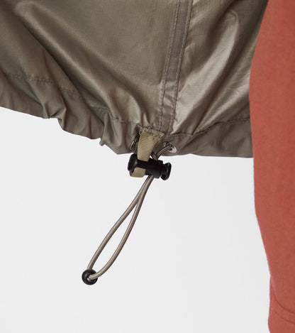 THE NORTH FACE Purple Label PERTEX QUANTUM Mountain Wind Parka / 登山防風連帽外套