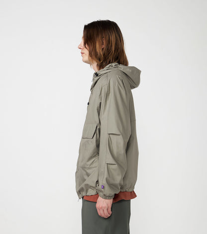 THE NORTH FACE Purple Label PERTEX QUANTUM Mountain Wind Parka / 登山防風連帽外套