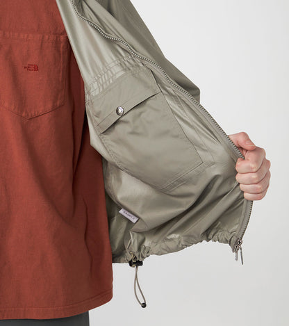 THE NORTH FACE Purple Label PERTEX QUANTUM Mountain Wind Parka / 登山防風連帽外套