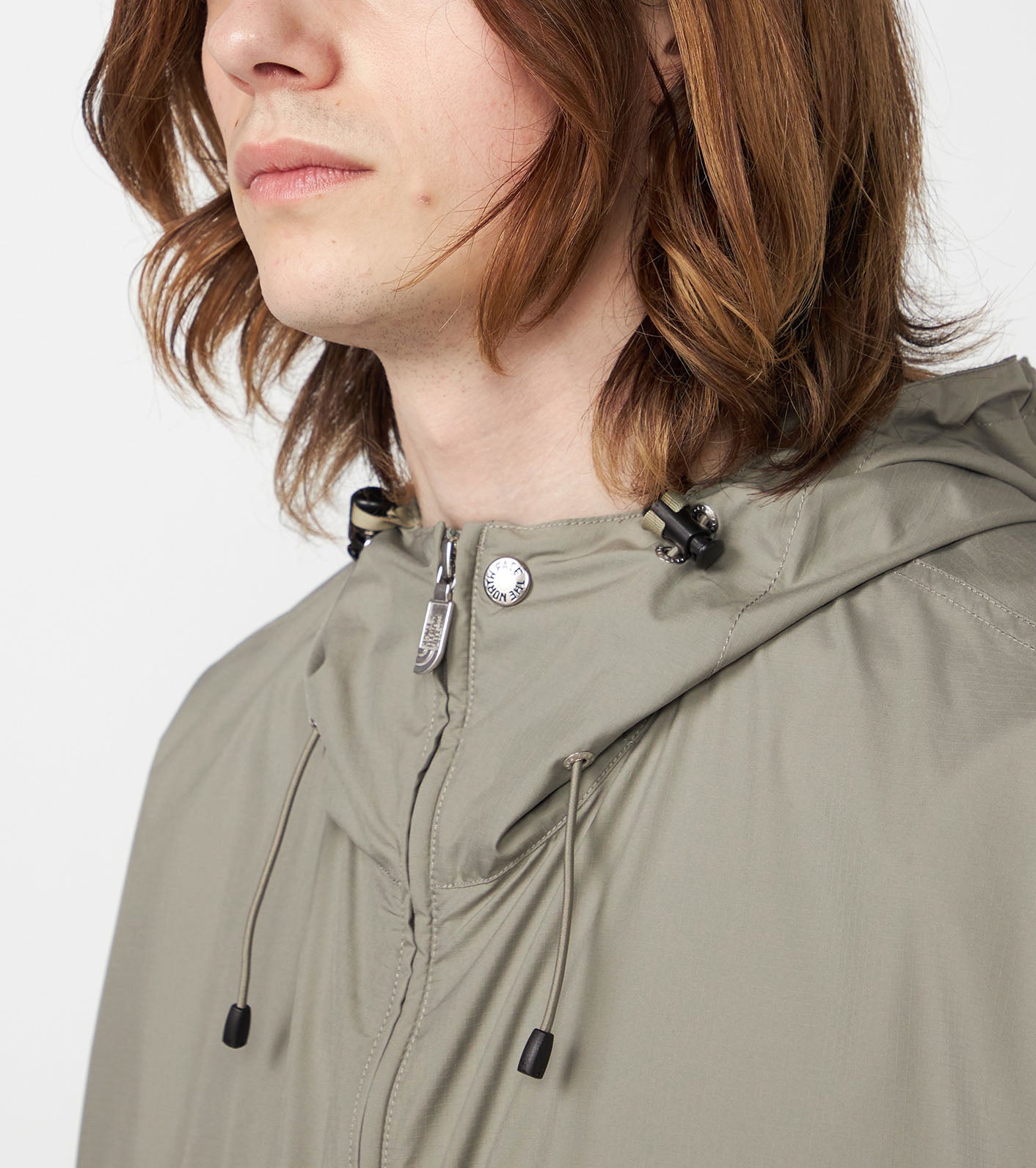 THE NORTH FACE Purple Label PERTEX QUANTUM Mountain Wind Parka / 登山防風連帽外套