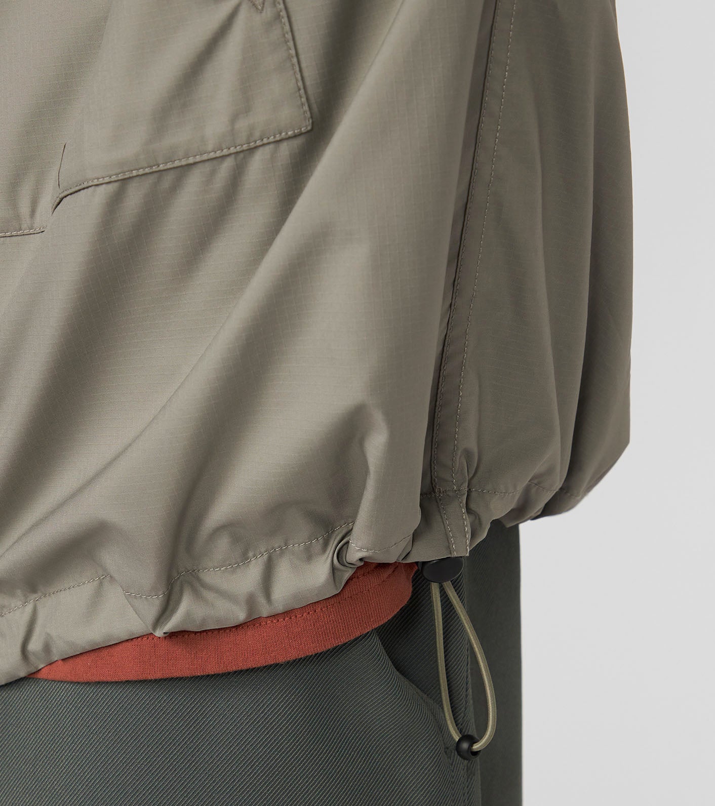 THE NORTH FACE Purple Label PERTEX QUANTUM Mountain Wind Parka / 登山防風連帽外套