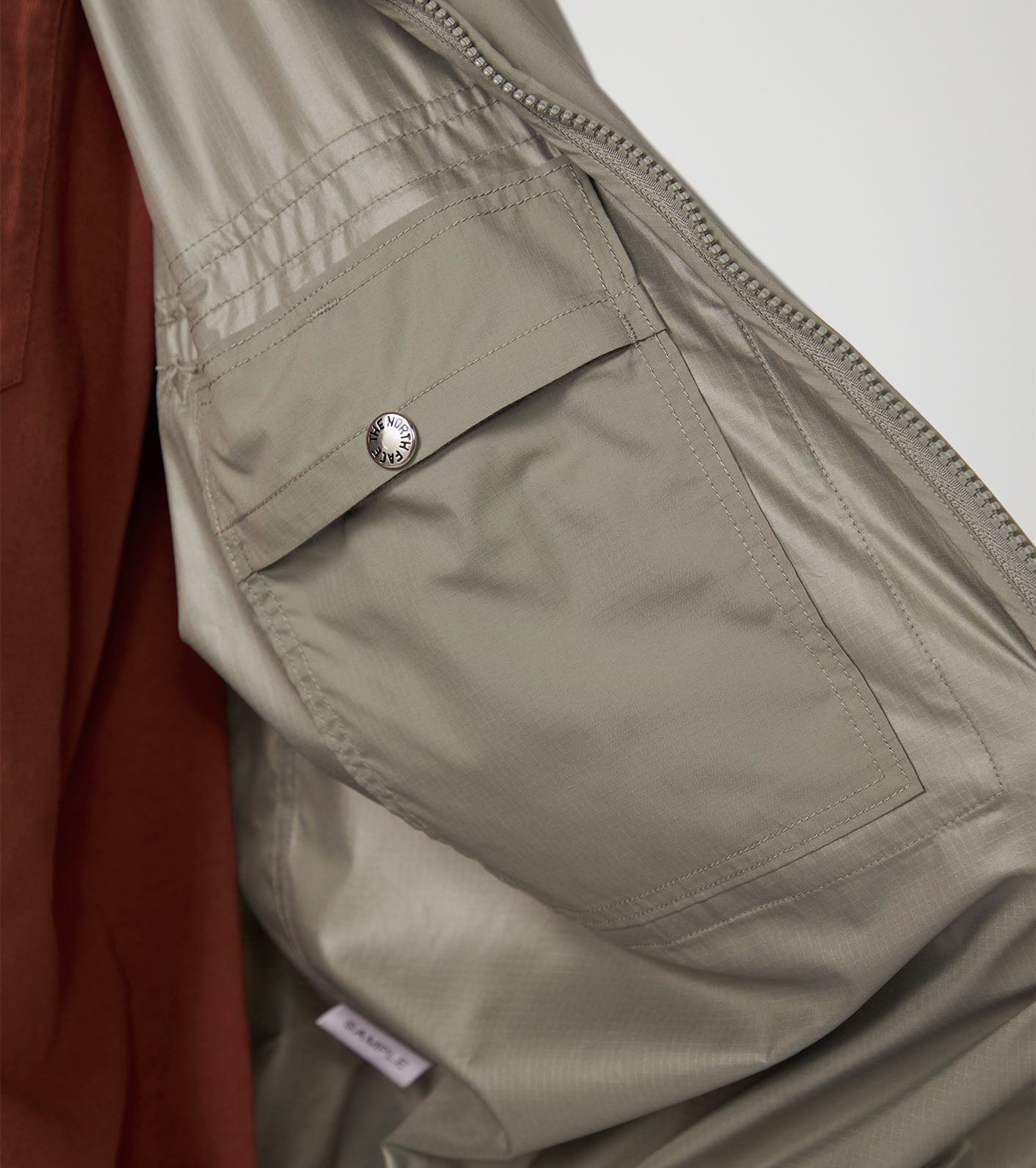 THE NORTH FACE Purple Label PERTEX QUANTUM Mountain Wind Parka / 登山防風連帽外套