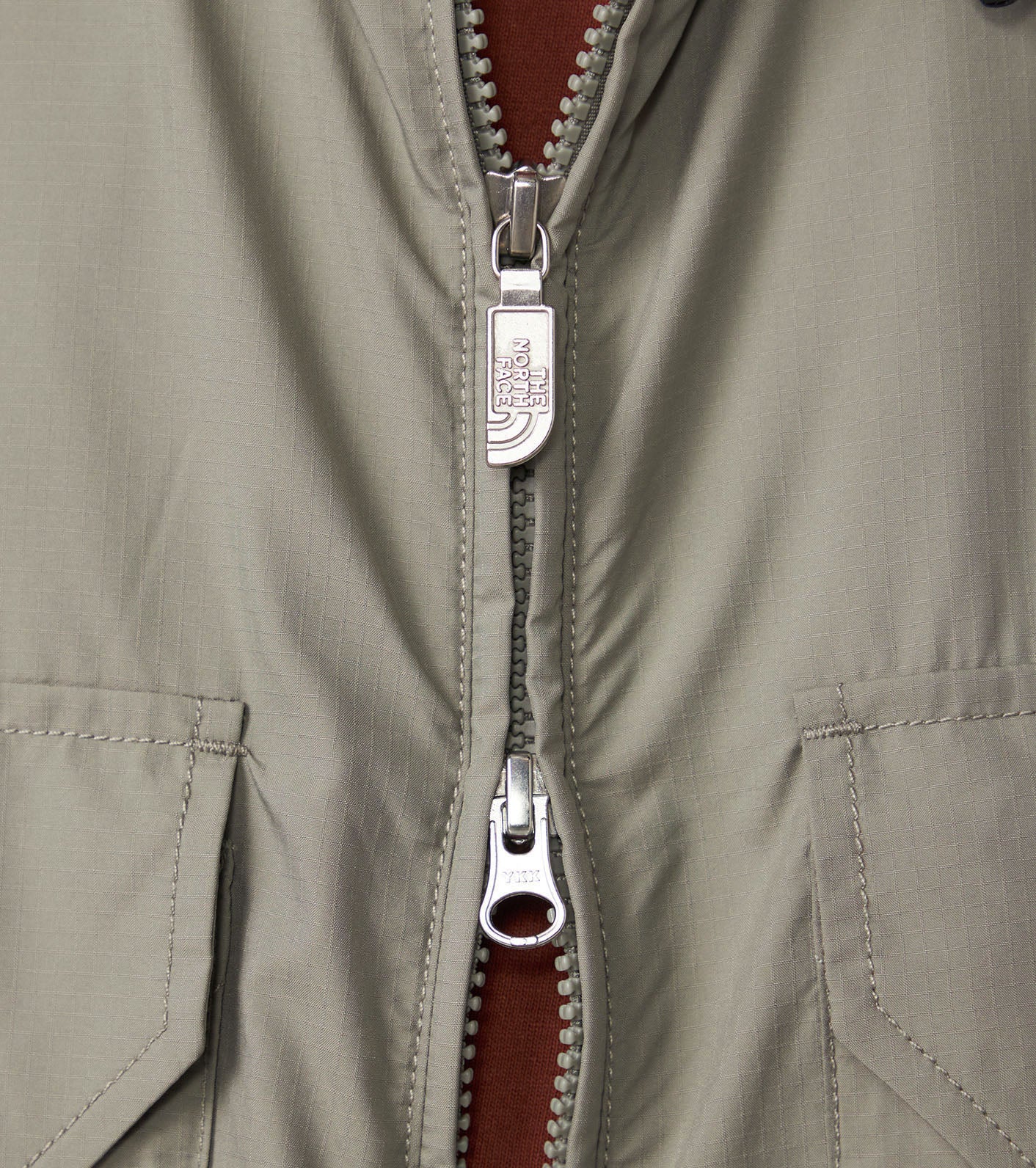 THE NORTH FACE Purple Label PERTEX QUANTUM Mountain Wind Parka / 登山防風連帽外套