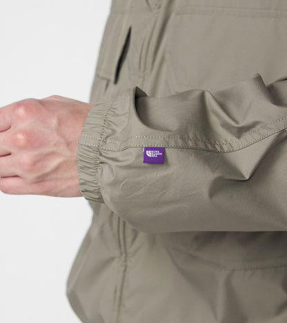 THE NORTH FACE Purple Label PERTEX QUANTUM Mountain Wind Parka / 登山防風連帽外套