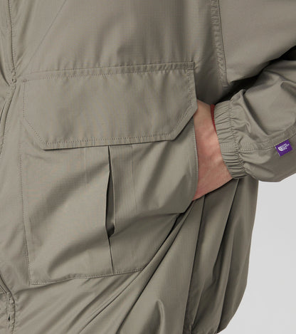 THE NORTH FACE Purple Label PERTEX QUANTUM Mountain Wind Parka / 登山防風連帽外套