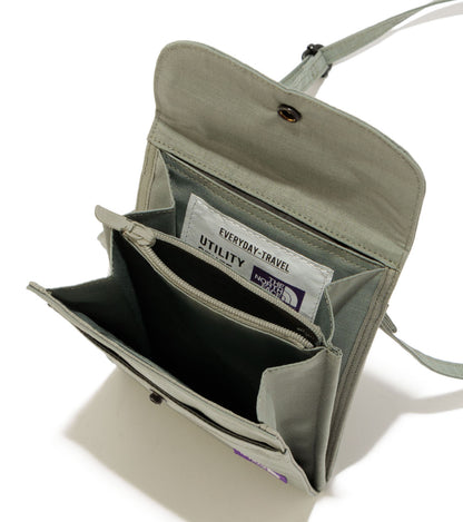 THE NORTH FACE Purple Label Mountain Wind Utility Case / 防潑水 旅行 側背包