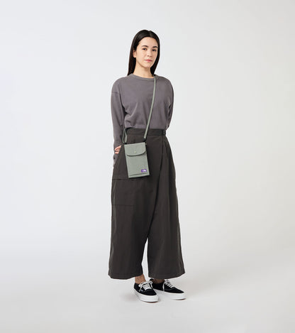 THE NORTH FACE Purple Label Mountain Wind Utility Case / 防潑水 旅行 側背包