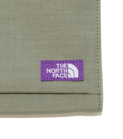 THE NORTH FACE Purple Label Mountain Wind Utility Case / 防潑水 旅行 側背包