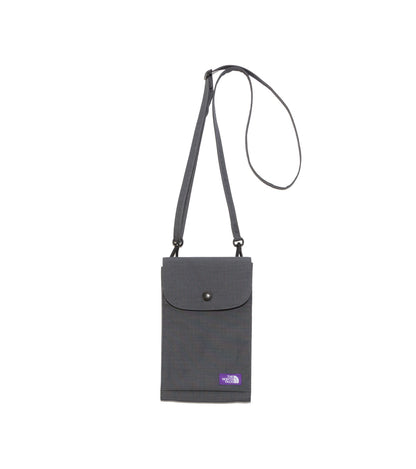 THE NORTH FACE Purple Label Mountain Wind Utility Case / 防潑水 旅行 側背包