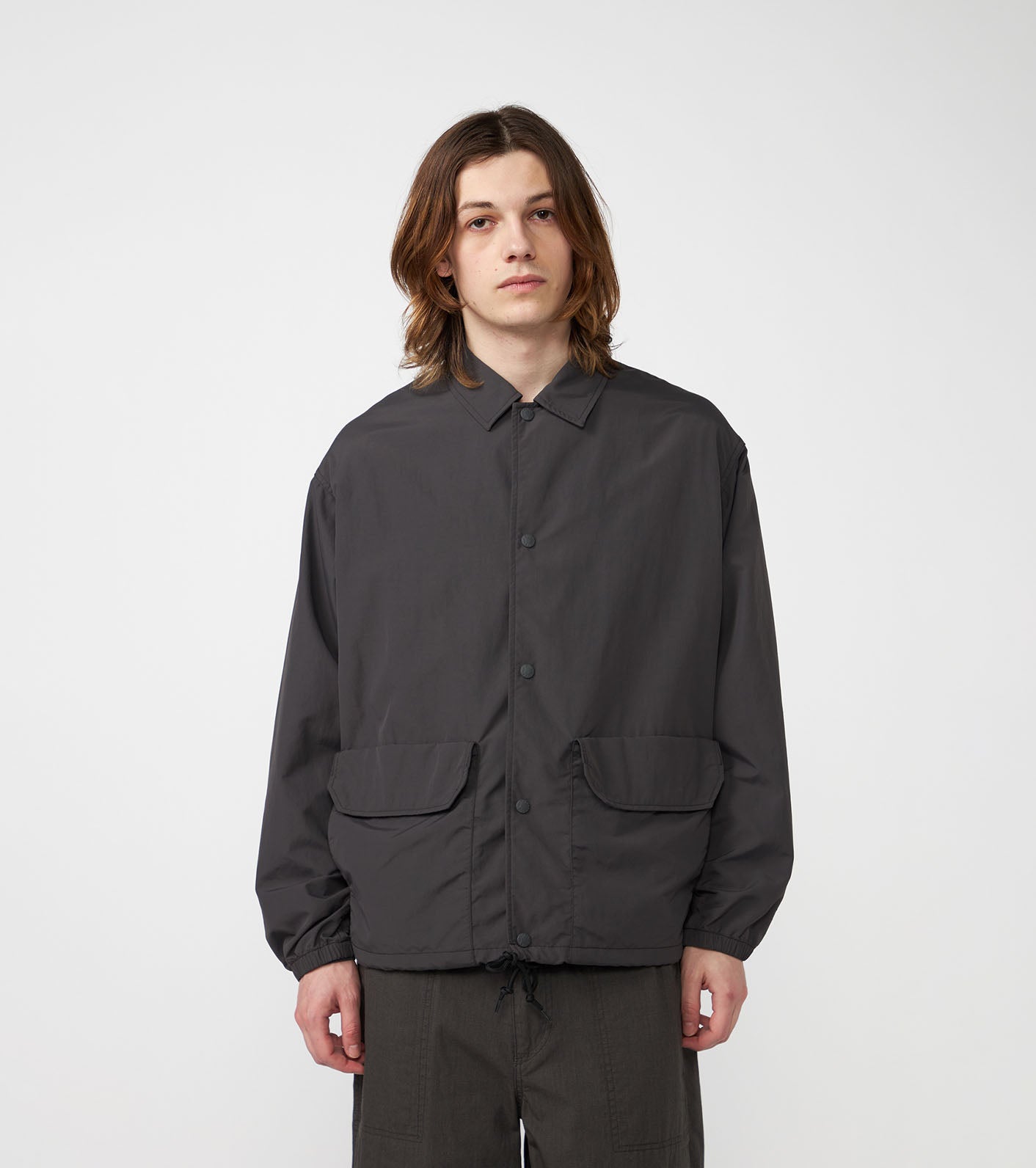 THE NORTH FACE Purple Label PERTEX UNLIMITED Field Coach Jacket / 輕量防潑水教練外套