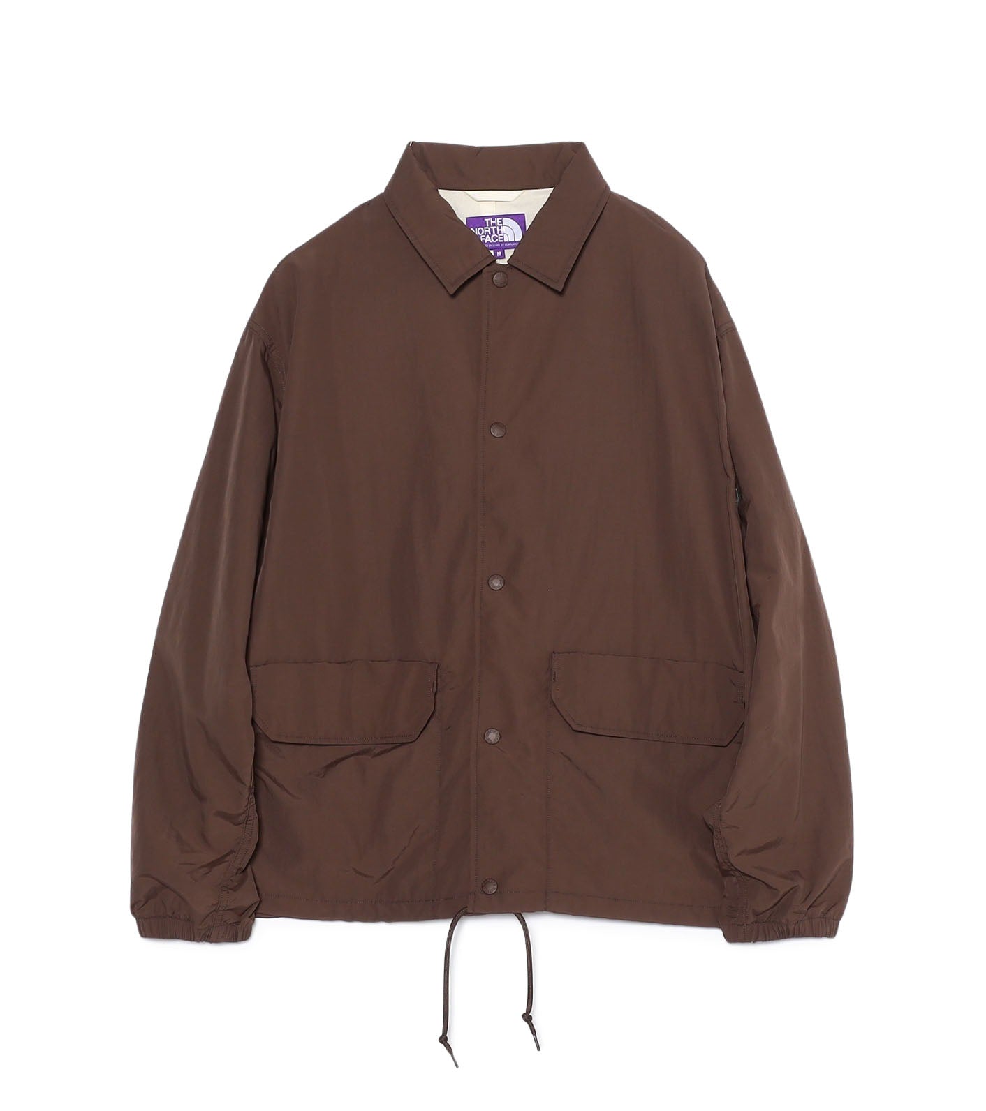 THE NORTH FACE Purple Label PERTEX UNLIMITED Field Coach Jacket / 輕量防潑水教練外套