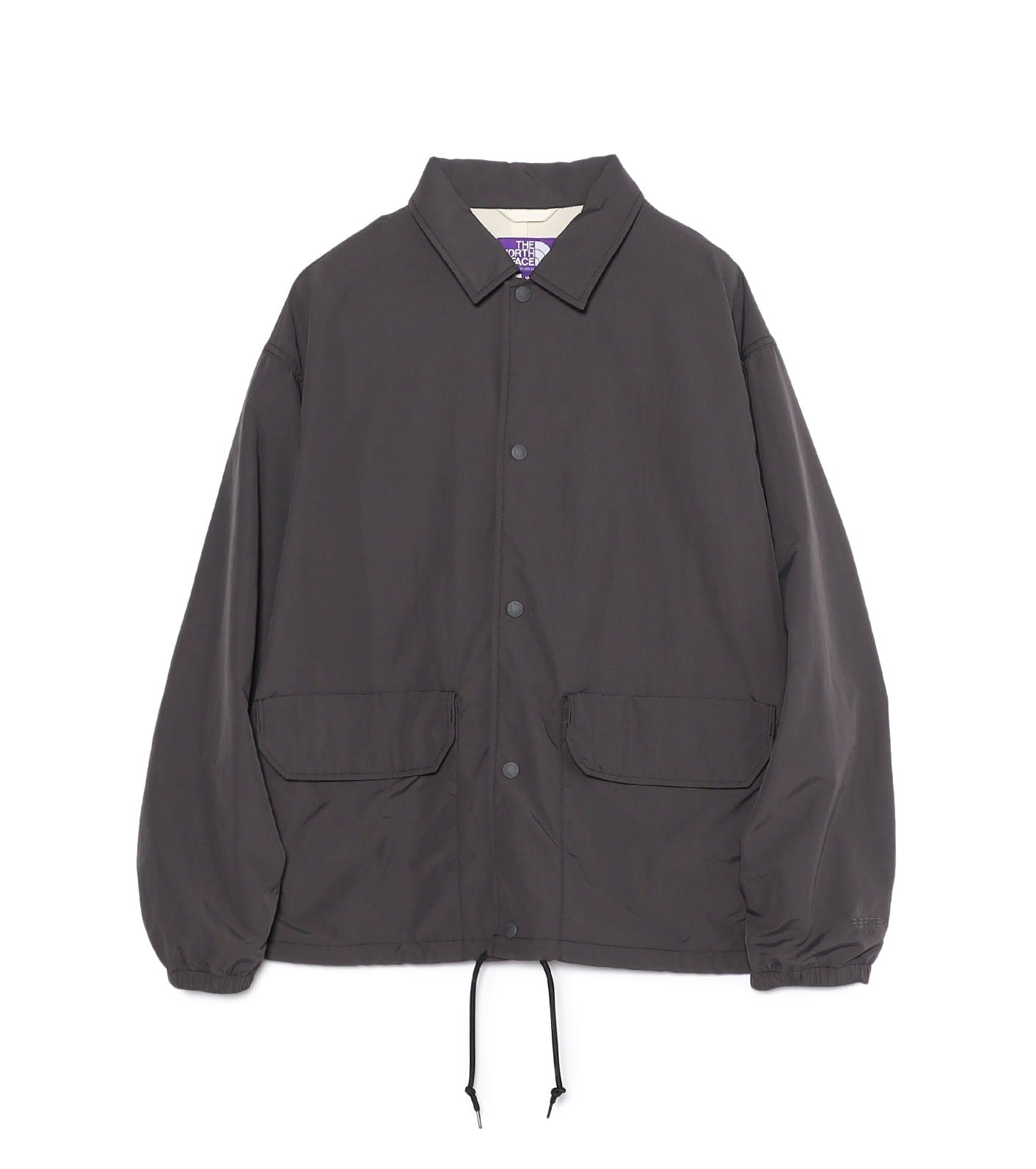 THE NORTH FACE Purple Label PERTEX UNLIMITED Field Coach Jacket / 輕量防潑水教練外套