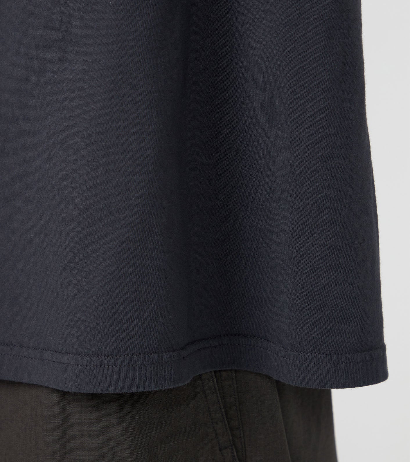 THE NORTH FACE Purple Label 8oz Field Long Sleeve Pocket Tee / 8oz 口袋長袖T恤