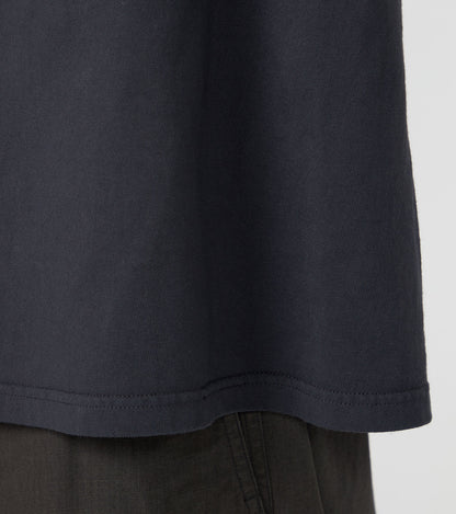 THE NORTH FACE Purple Label 8oz Field Long Sleeve Pocket Tee / 8oz 口袋長袖T恤