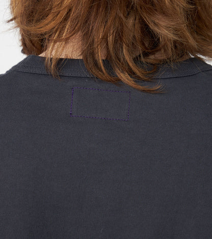 THE NORTH FACE Purple Label 8oz Field Long Sleeve Pocket Tee / 8oz 口袋長袖T恤