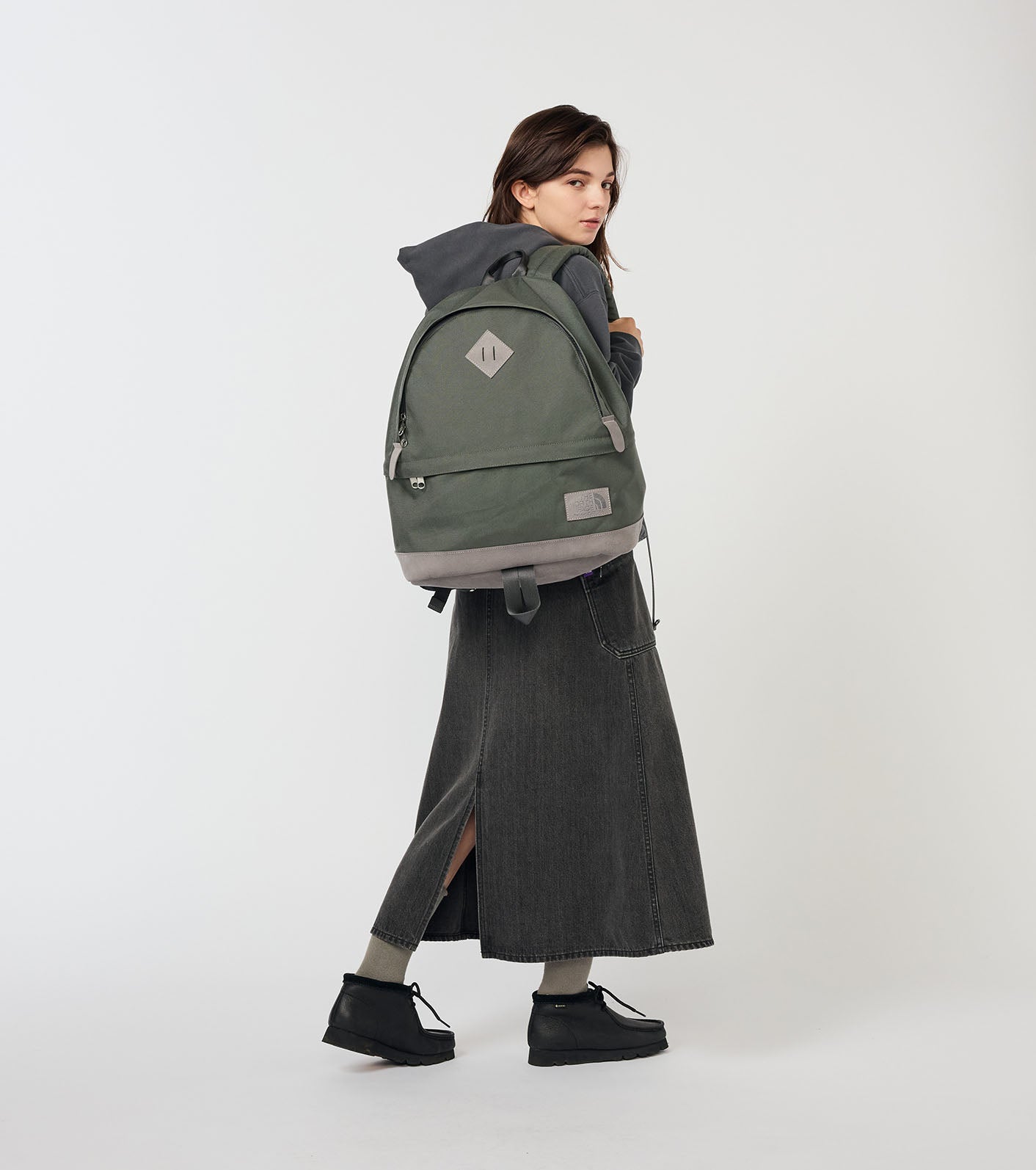 THE NORTH FACE Purple Label CORDURA Nylon Field Day Pack / 雙層日用背包 32公升