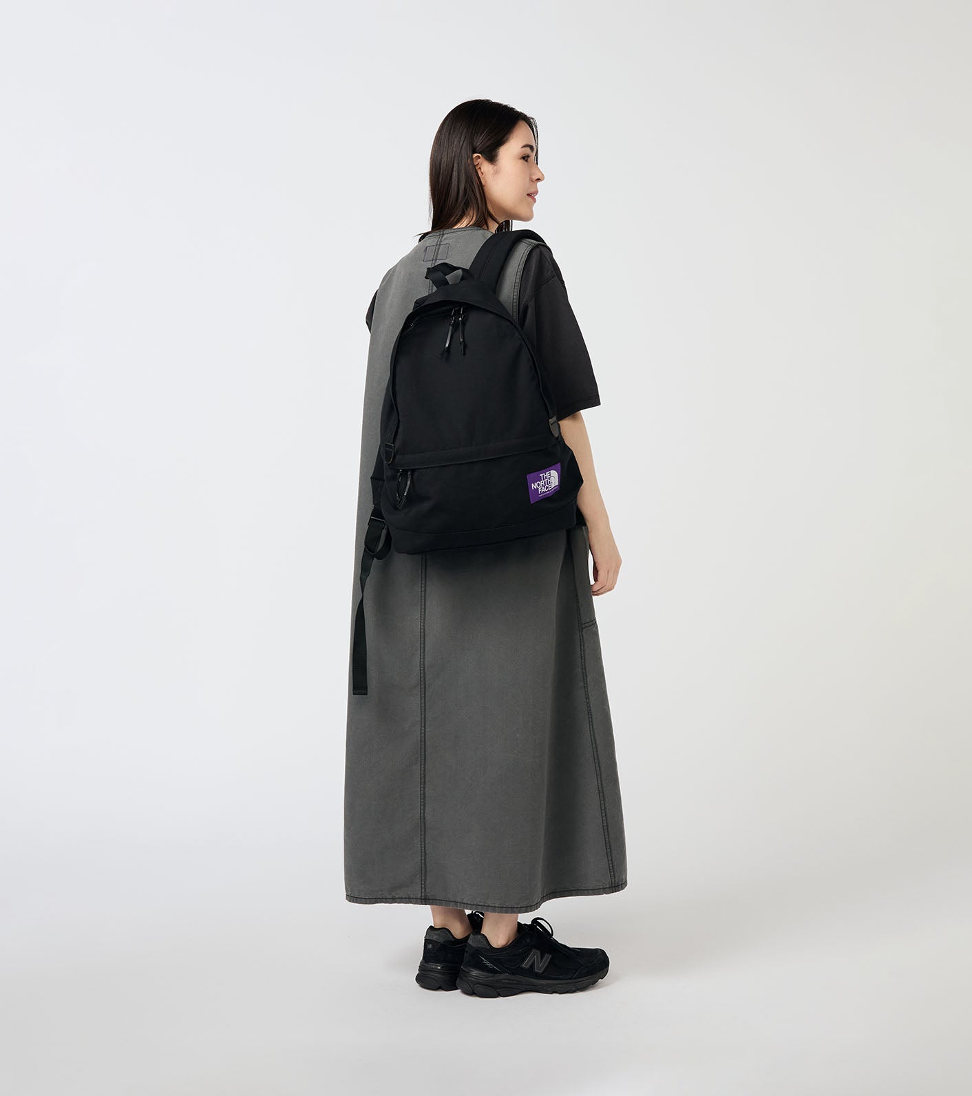 THE NORTH FACE Purple Label Field Day Pack / 輕量雙層背包 23公升