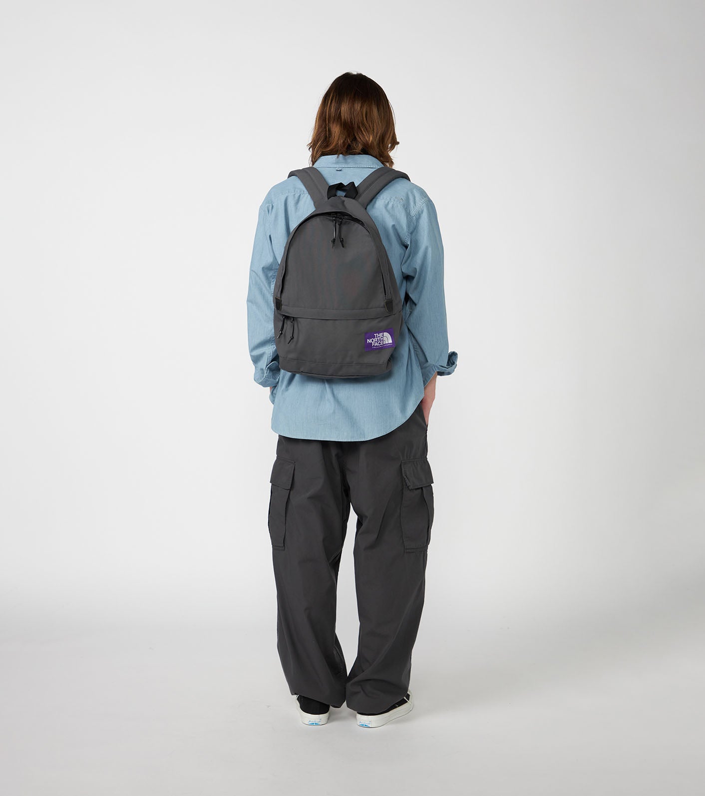 THE NORTH FACE Purple Label Field Day Pack / 輕量雙層背包 23公升