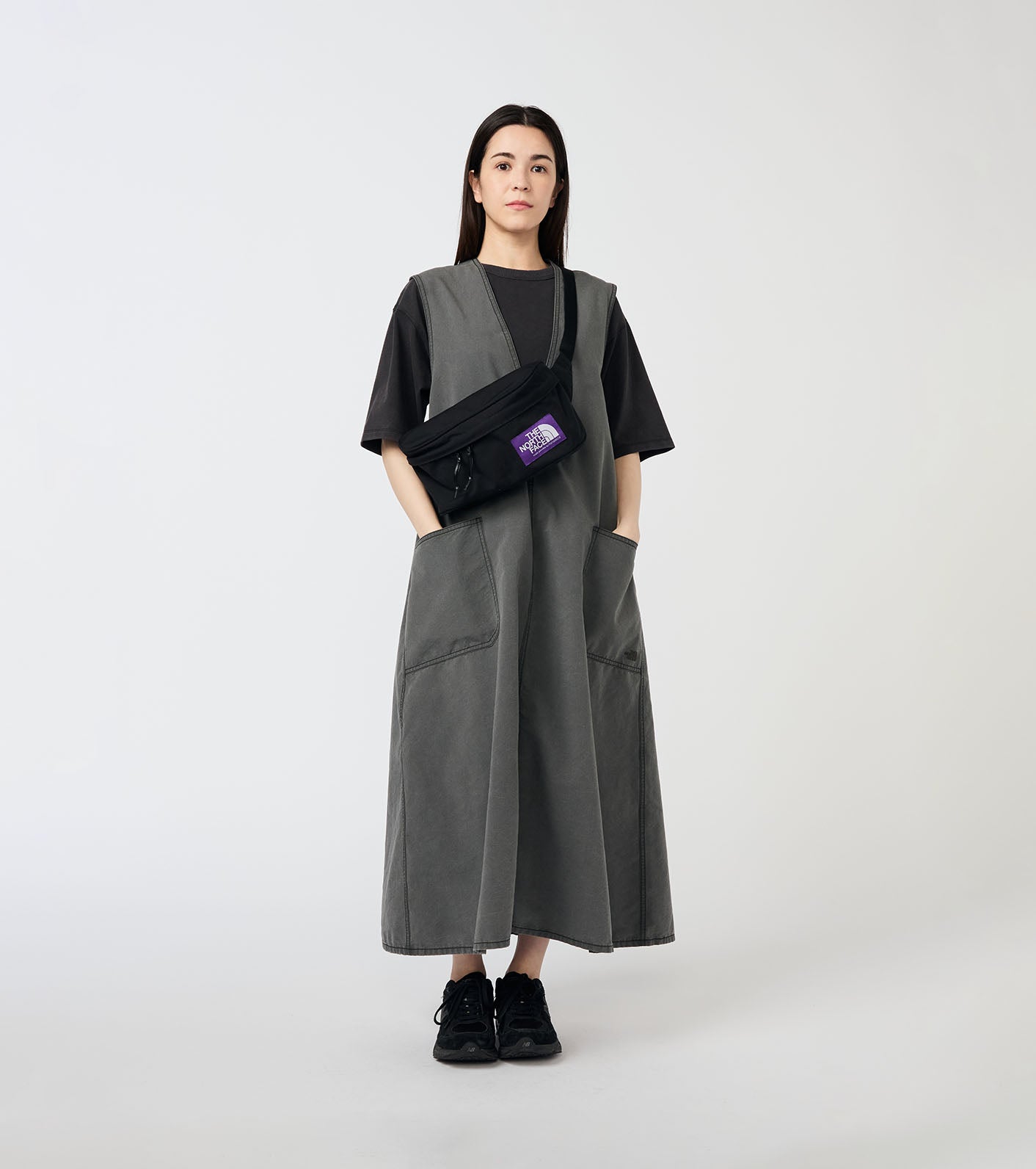 THE NORTH FACE PURPLE LABEL Field Funny Pack &frasl; 腰 包