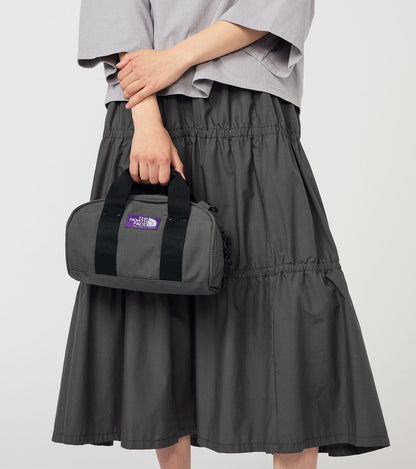 THE NORTH FACE PURPLE LABEL Field Demi Duffle Bag / 圓筒包