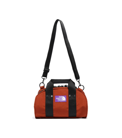 THE NORTH FACE PURPLE LABEL Field Demi Duffle Bag / 圓筒包