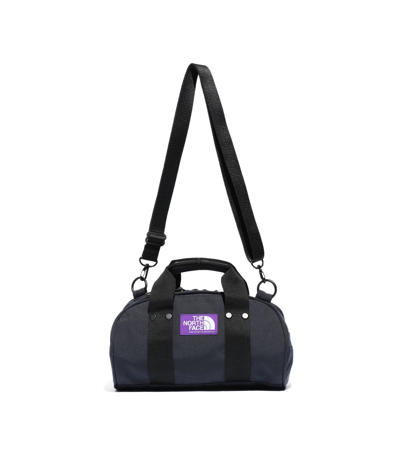 THE NORTH FACE PURPLE LABEL Field Demi Duffle Bag / 圓筒包