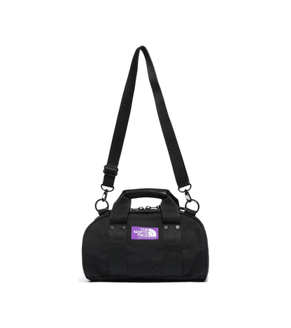 THE NORTH FACE PURPLE LABEL Field Demi Duffle Bag / 圓筒包