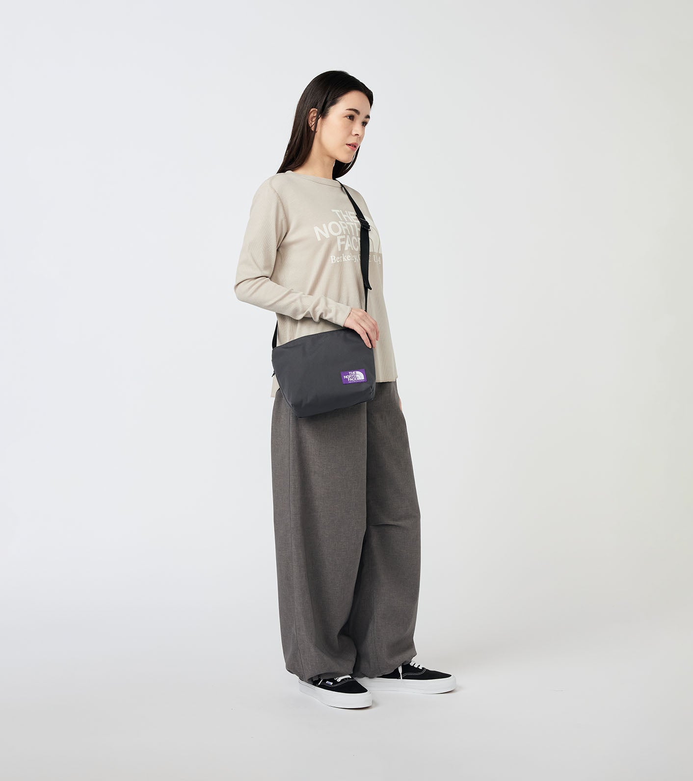 THE NORTH FACE PURPLE LABEL Field Small Shoulder Bag / 側背包