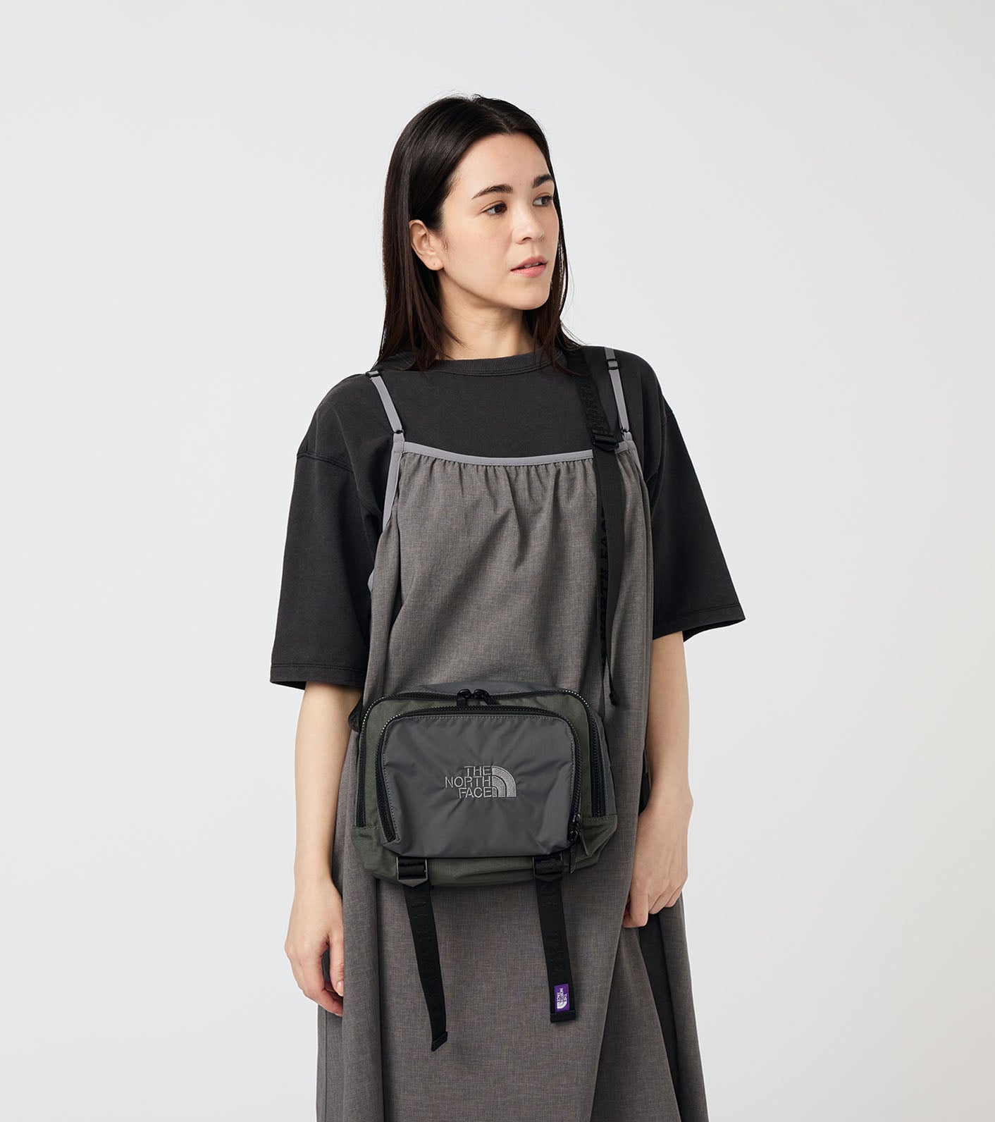 THE NORTH FACE PURPLE LABEL  CORDURA Nylon Shoulder Bag / 側背包