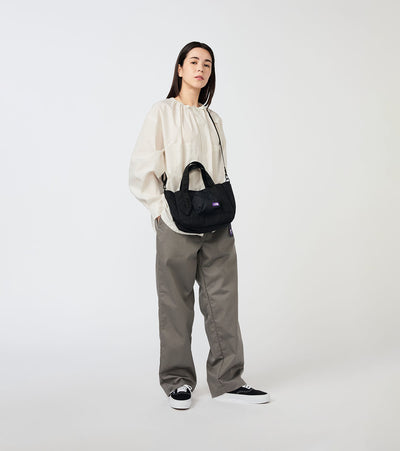 THE NORTH FACE Purple Label CORDURA Nylon Shoulder Tote Bag / 尼龍機能肩背托特包