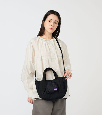 THE NORTH FACE Purple Label CORDURA Nylon Shoulder Tote Bag / 尼龍機能肩背托特包