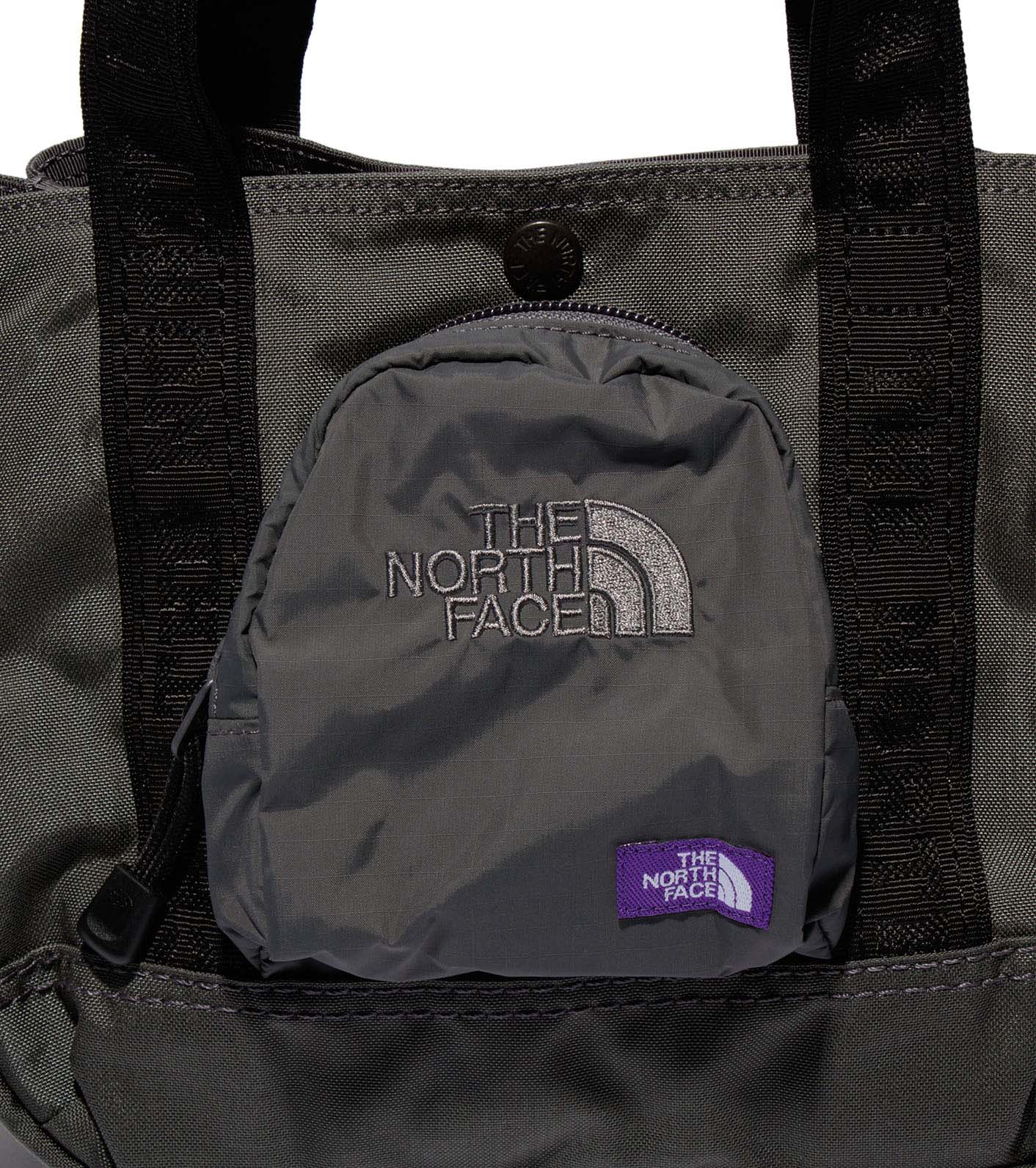 THE NORTH FACE Purple Label CORDURA Nylon Shoulder Tote Bag / 尼龍機能肩背托特包