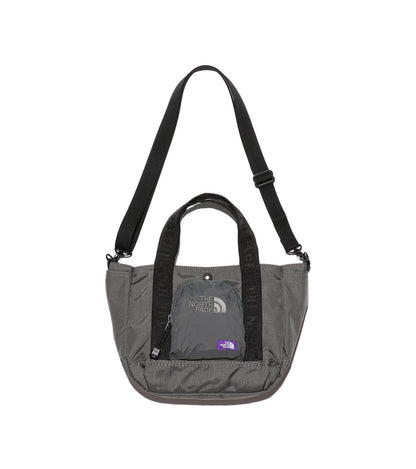 THE NORTH FACE Purple Label CORDURA Nylon Shoulder Tote Bag / 尼龍機能肩背托特包
