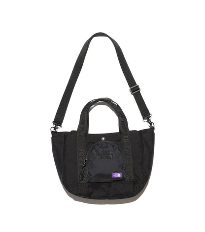 THE NORTH FACE Purple Label CORDURA Nylon Shoulder Tote Bag / 尼龍機能肩背托特包